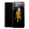 Coque Xiaomi Note 10 5G 5G One Piece Sanji Jambe En Feu